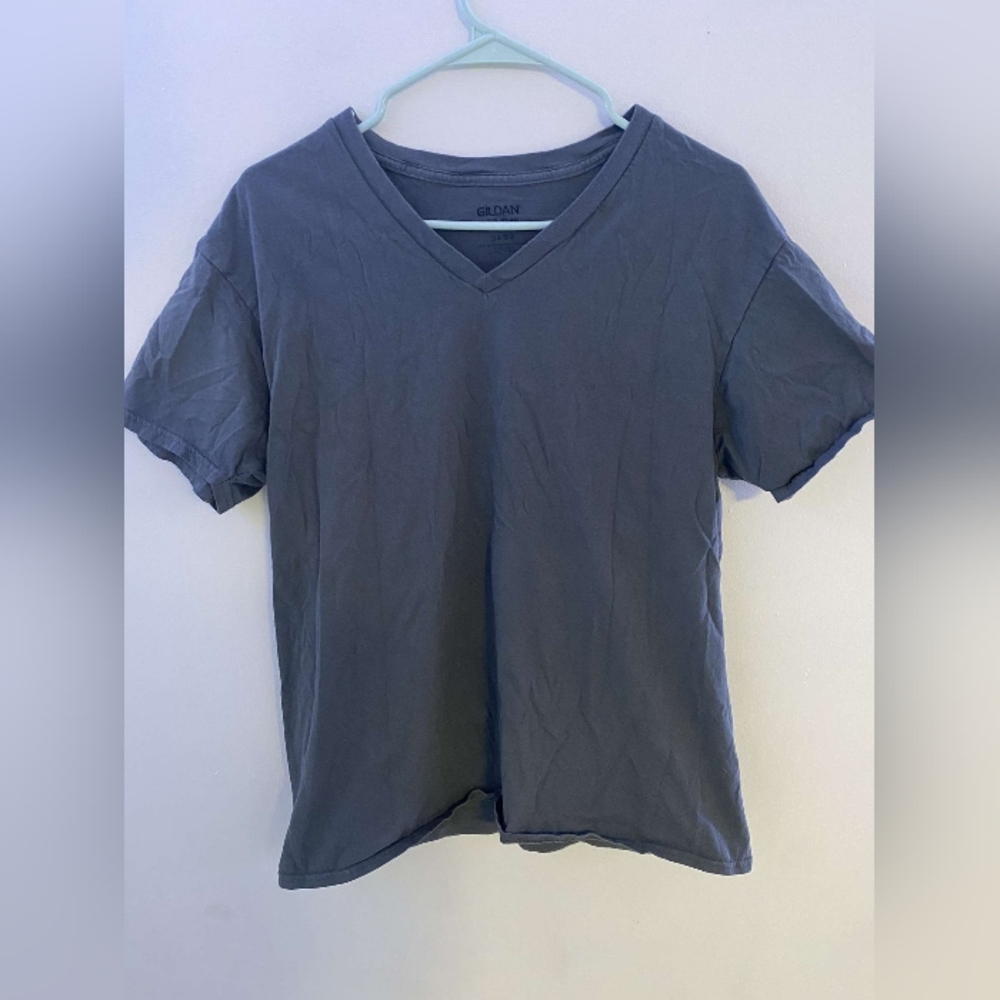 A casual vneck.